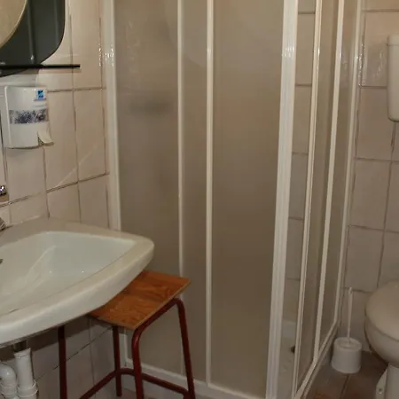 Πανσιόν Rifugio Ca Runcasch *