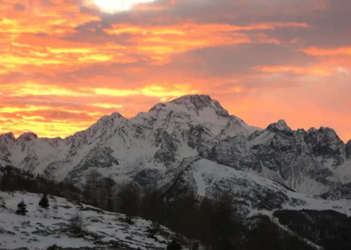 Gasthof Rifugio Ca Runcasch