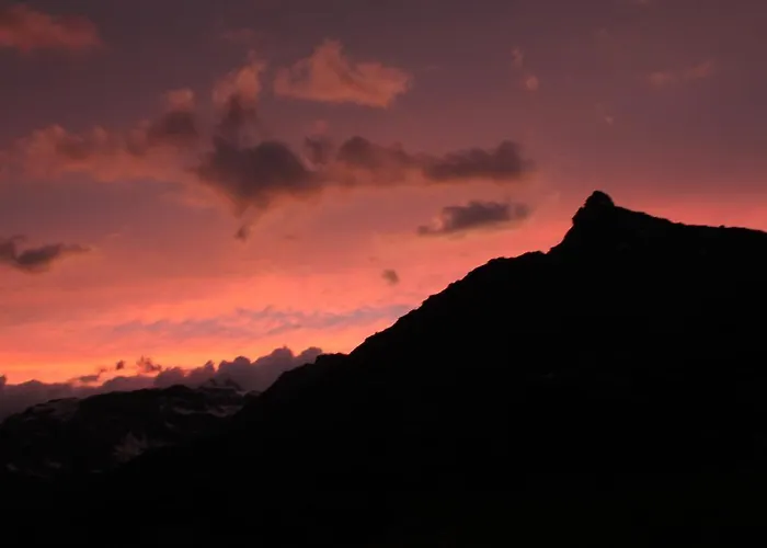 Rifugio Ca Runcasch Gasthof *