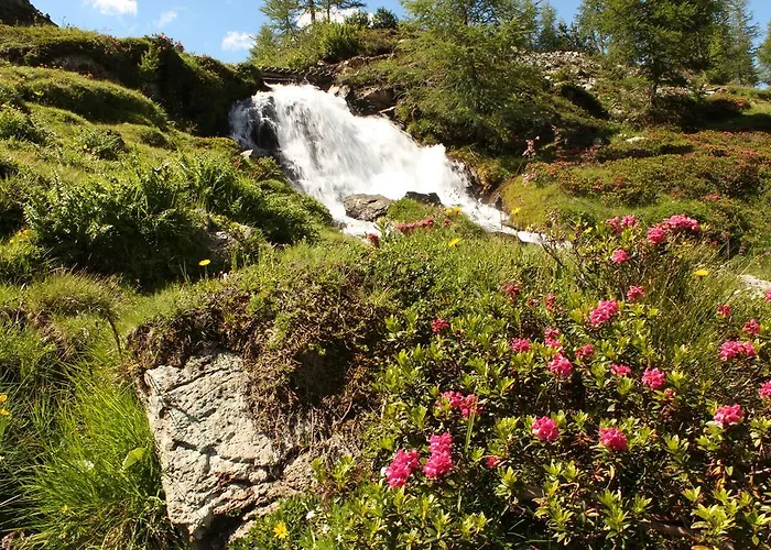 Rifugio Ca Runcasch * Lanzada