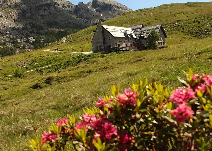 Rifugio Ca Runcasch Lanzada