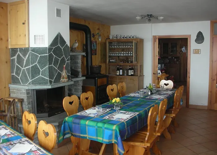 Gasthof Rifugio Ca Runcasch