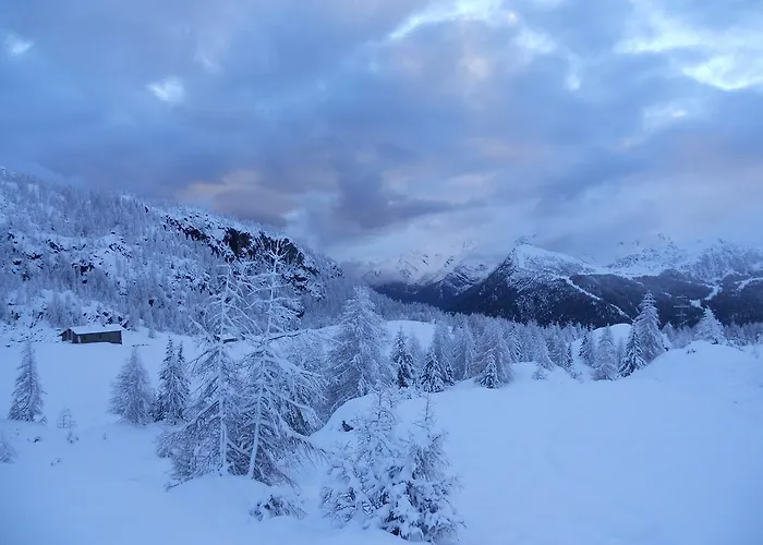 Rifugio Ca Runcasch Lanzada