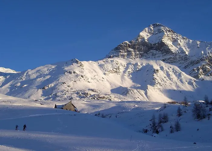 Rifugio Ca Runcasch Gasthof