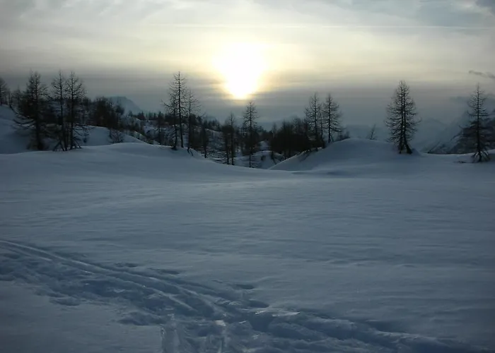 Gasthof Rifugio Ca Runcasch *