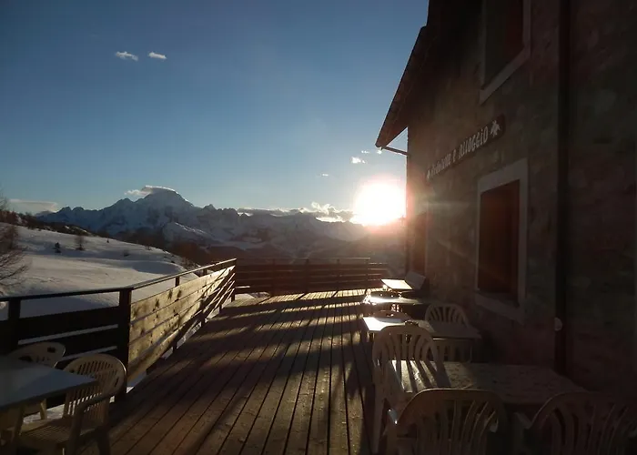 Rifugio Ca Runcasch Gasthof *
