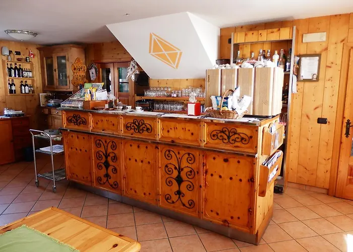 Rifugio Ca Runcasch * Lanzada