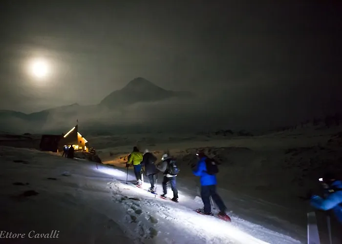 Gasthof Rifugio Ca Runcasch