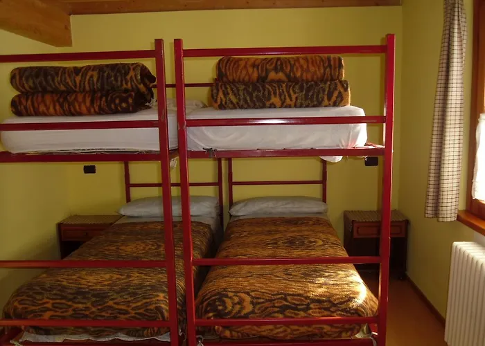 Rifugio Ca Runcasch *