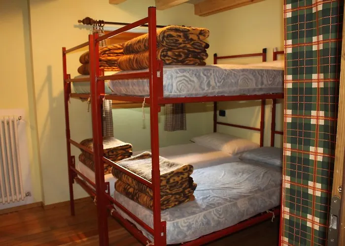 Gasthof Rifugio Ca Runcasch Lanzada