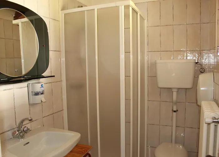 Rifugio Ca Runcasch Lanzada